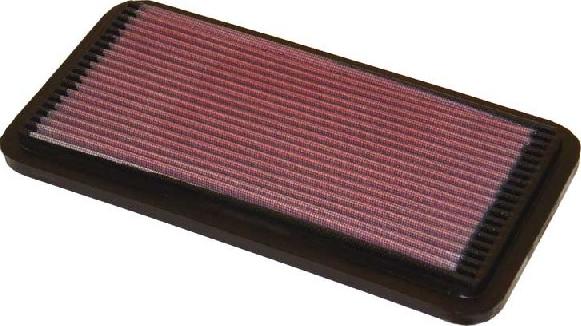 K&N Filters 33-2030 - Воздушный фильтр, двигатель autospares.lv