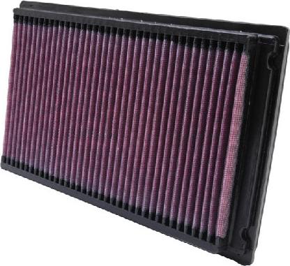 K&N Filters 33-2031-2 - Воздушный фильтр, двигатель autospares.lv