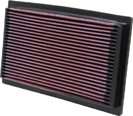 K&N Filters 33-2029 - Воздушный фильтр, двигатель autospares.lv