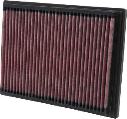 K&N Filters 33-2070 - Воздушный фильтр, двигатель autospares.lv