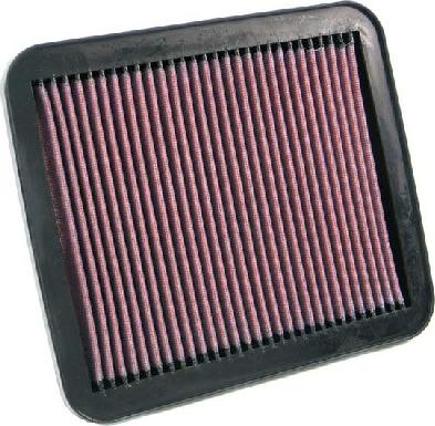 K&N Filters 33-2155 - Воздушный фильтр, двигатель autospares.lv