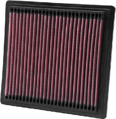 K&N Filters 33-2104 - Воздушный фильтр, двигатель autospares.lv