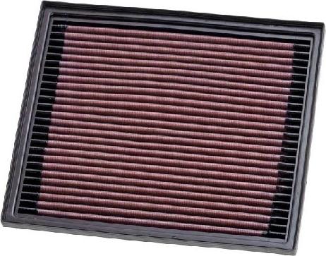 K&N Filters 33-2119 - Воздушный фильтр, двигатель autospares.lv