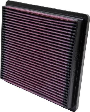 K&N Filters 33-2112 - Воздушный фильтр, двигатель autospares.lv