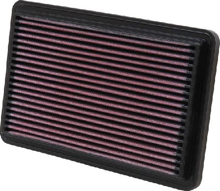 K&N Filters 33-2134 - Воздушный фильтр, двигатель autospares.lv