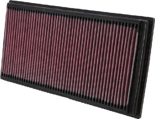 K&N Filters 33-2128 - Воздушный фильтр, двигатель autospares.lv