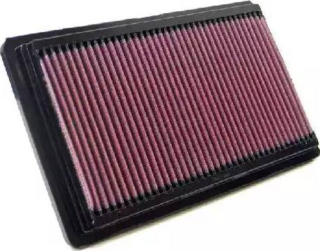 K&N Filters 33-2841 - Воздушный фильтр, двигатель autospares.lv