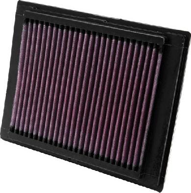 K&N Filters 33-2853 - Воздушный фильтр, двигатель autospares.lv