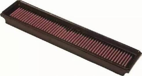 K&N Filters 33-2864 - Воздушный фильтр, двигатель autospares.lv