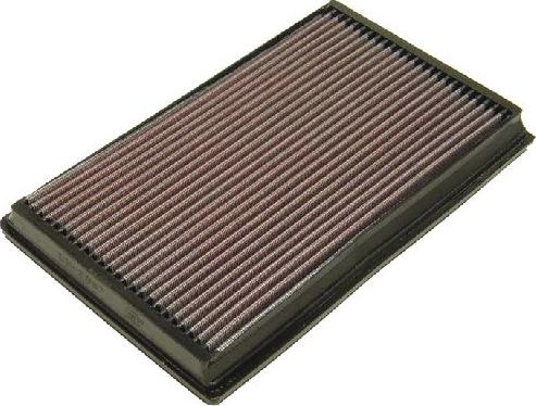 K&N Filters 33-2867 - Воздушный фильтр, двигатель autospares.lv