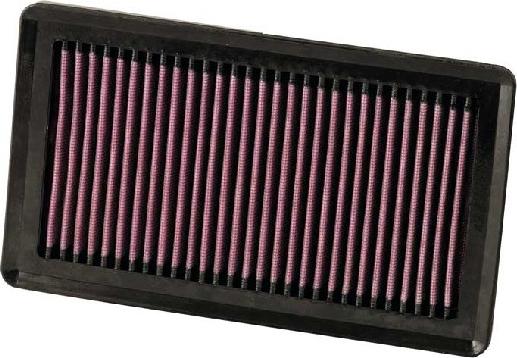 K&N Filters 33-2375 - Воздушный фильтр, двигатель autospares.lv