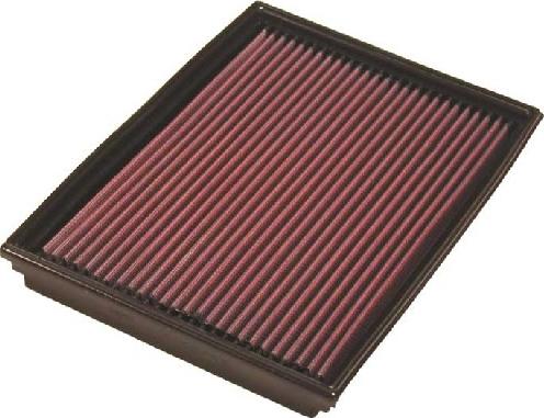 K&N Filters 33-2212 - Воздушный фильтр, двигатель autospares.lv