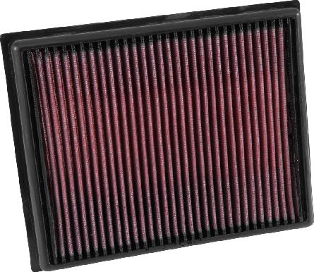 K&N Filters 33-2793 - Воздушный фильтр, двигатель autospares.lv