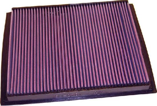 K&N Filters 33-2764 - Воздушный фильтр, двигатель autospares.lv