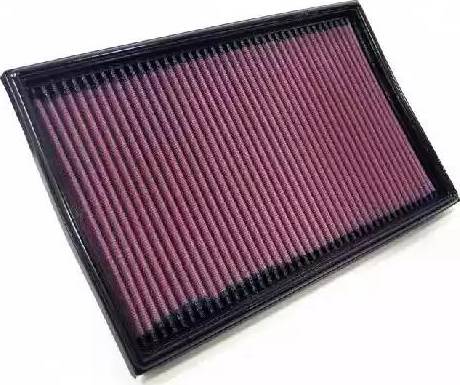 K&N Filters 33-2768 - Воздушный фильтр, двигатель autospares.lv