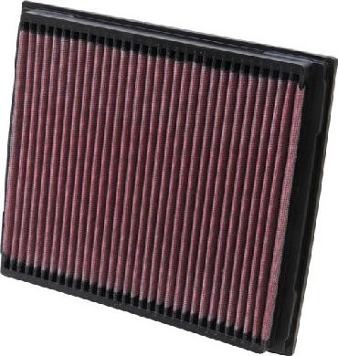 K&N Filters 33-2788 - Воздушный фильтр, двигатель autospares.lv