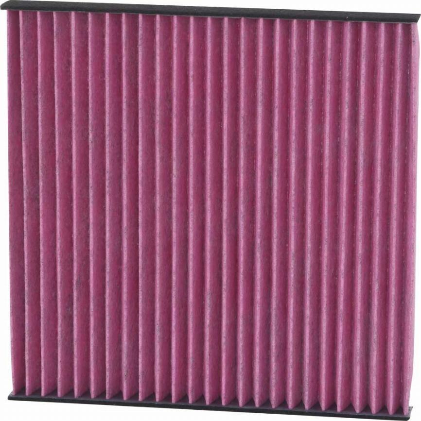 K&N Filters DVF5045 - Фильтр воздуха в салоне autospares.lv