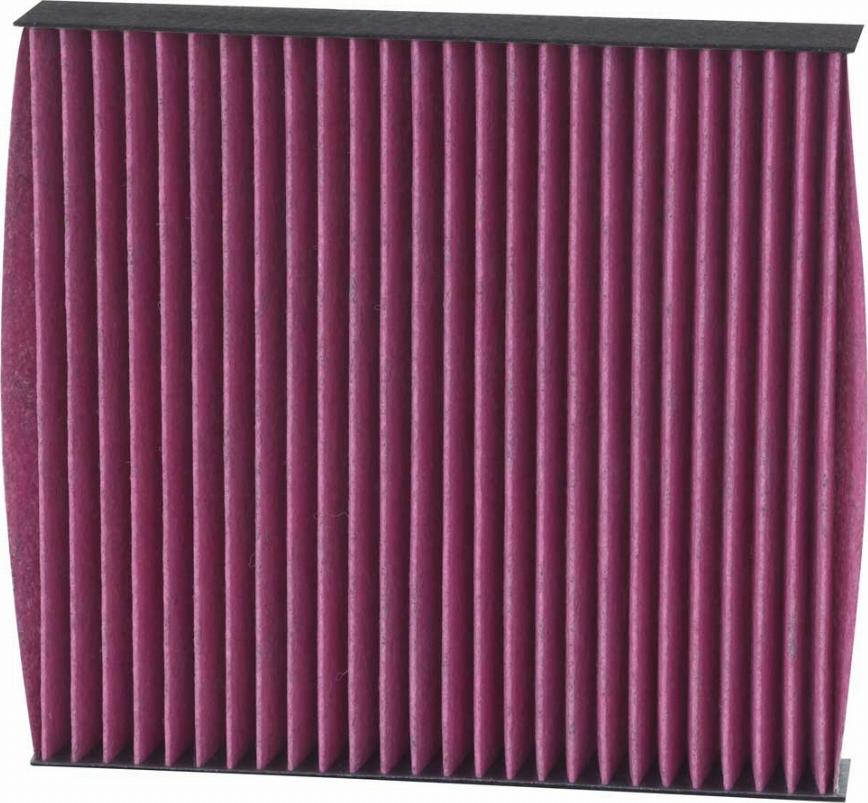 K&N Filters DVF5050 - Фильтр воздуха в салоне autospares.lv