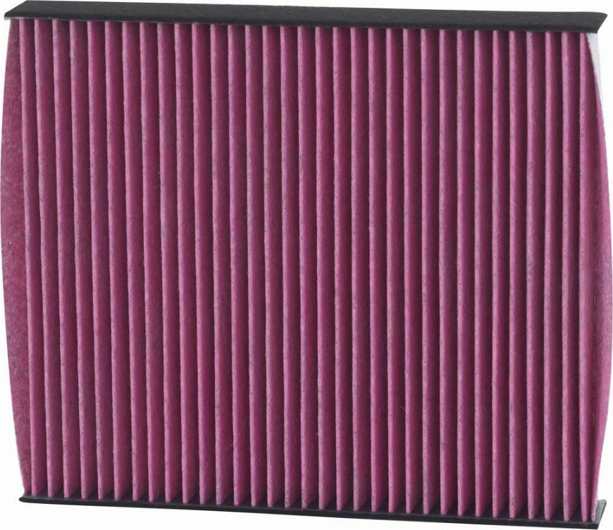 K&N Filters DVF5052 - Фильтр воздуха в салоне autospares.lv