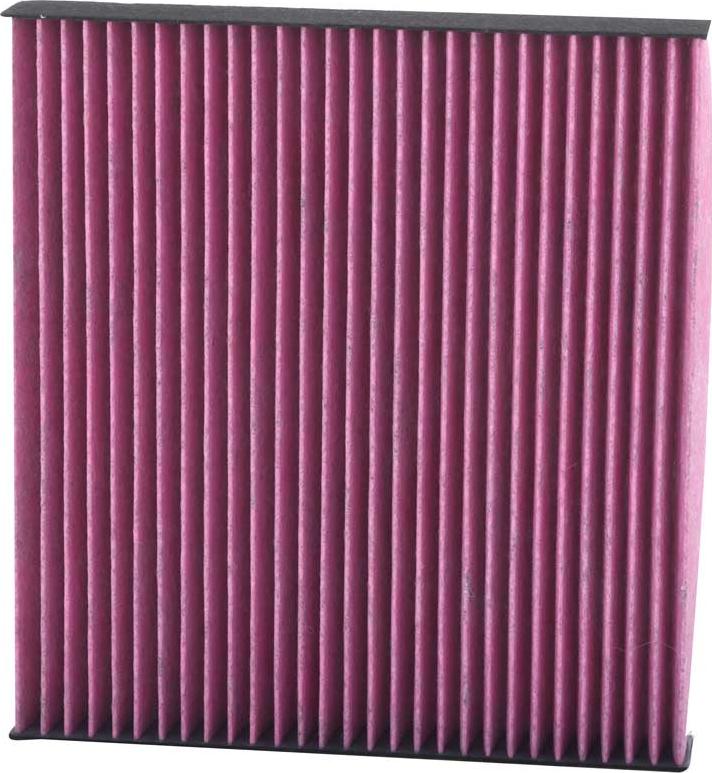 K&N Filters DVF5057 - Фильтр воздуха в салоне autospares.lv