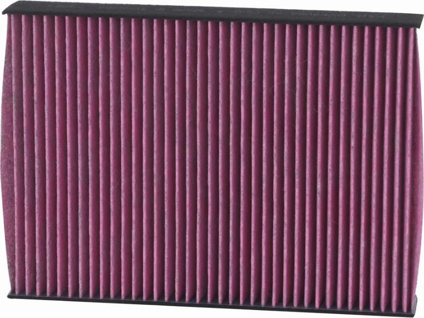 K&N Filters DVF5063 - Фильтр воздуха в салоне autospares.lv