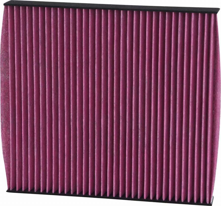 K&N Filters DVF5001 - Фильтр воздуха в салоне autospares.lv