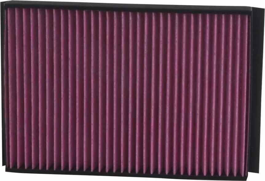 K&N Filters DVF5083 - Фильтр воздуха в салоне autospares.lv