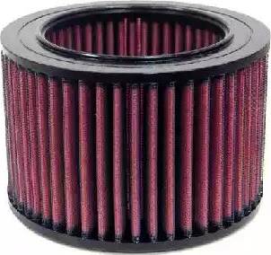 K&N Filters E-9140 - Воздушный фильтр, двигатель autospares.lv