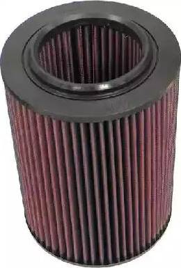 K&N Filters E-9187 - Воздушный фильтр, двигатель autospares.lv