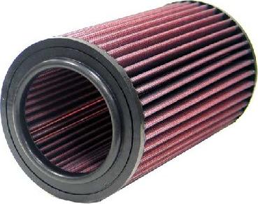 K&N Filters E-9251 - Воздушный фильтр, двигатель autospares.lv