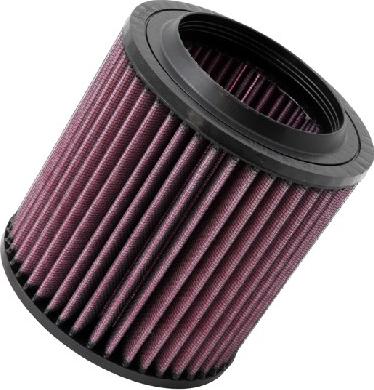 K&N Filters E-1992 - Воздушный фильтр, двигатель autospares.lv