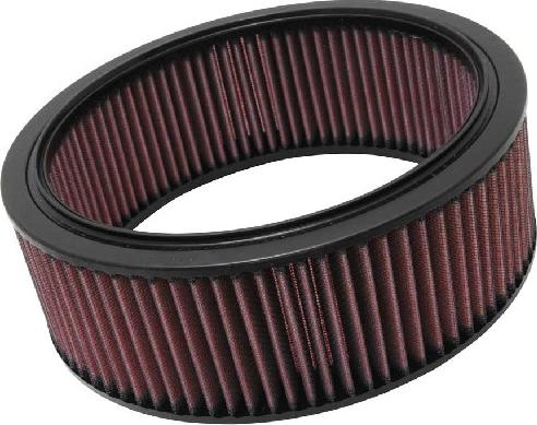 K&N Filters E-1150 - Воздушный фильтр, двигатель autospares.lv