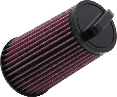 K&N Filters E-2985 - Воздушный фильтр, двигатель autospares.lv