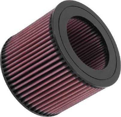 K&N Filters E-2440 - Воздушный фильтр, двигатель autospares.lv