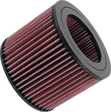 K&N Filters E-2443 - Воздушный фильтр, двигатель autospares.lv