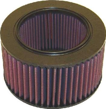 K&N Filters E-2553 - Воздушный фильтр, двигатель autospares.lv