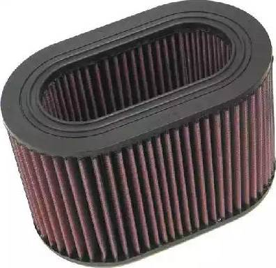 K&N Filters E-2871 - Воздушный фильтр, двигатель autospares.lv