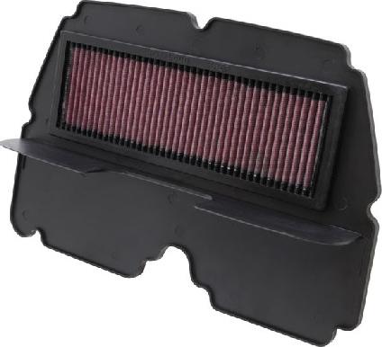 K&N Filters HA-9092-A - Воздушный фильтр, двигатель autospares.lv