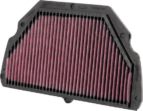 K&N Filters HA-6099 - Воздушный фильтр, двигатель autospares.lv