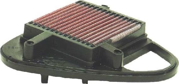 K&N Filters HA-6088 - Воздушный фильтр, двигатель autospares.lv
