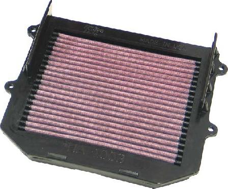 K&N Filters HA-1003 - Воздушный фильтр, двигатель autospares.lv