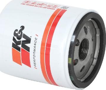 K&N Filters HP-1017 - Масляный фильтр autospares.lv