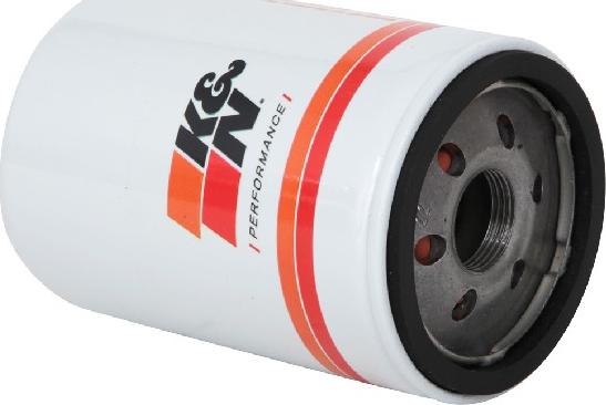 K&N Filters HP-2012 - Масляный фильтр autospares.lv