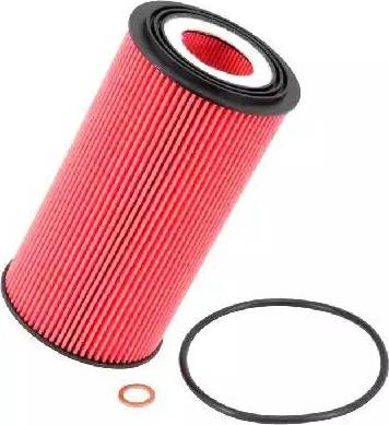 K&N Filters PS-7006 - Масляный фильтр autospares.lv