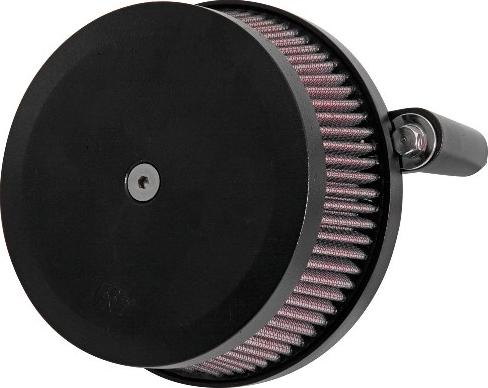 K&N Filters RK-3933B - Система спортивного воздушного фильтра autospares.lv