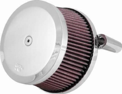 K&N Filters RK-3933X - Система спортивного воздушного фильтра autospares.lv