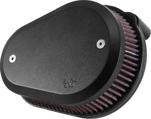 K&N Filters RK-3932B - Система спортивного воздушного фильтра autospares.lv