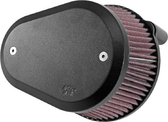 K&N Filters RK-3932XB - Система спортивного воздушного фильтра autospares.lv