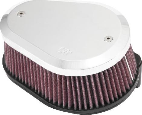 K&N Filters RK-3932X - Система спортивного воздушного фильтра autospares.lv