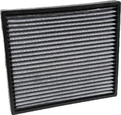 K&N Filters VF2043 - Фильтр воздуха в салоне autospares.lv